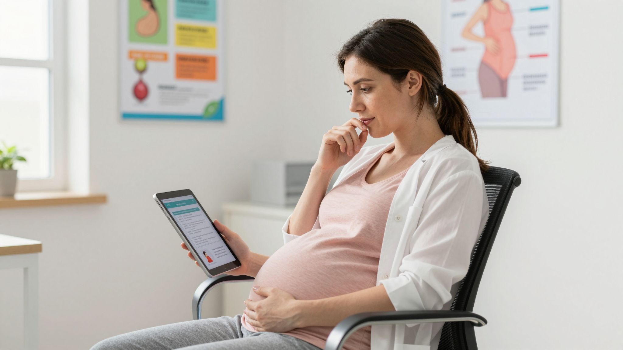 A NSAID-ok használata befolyásolhatja a magzati termékenységet.