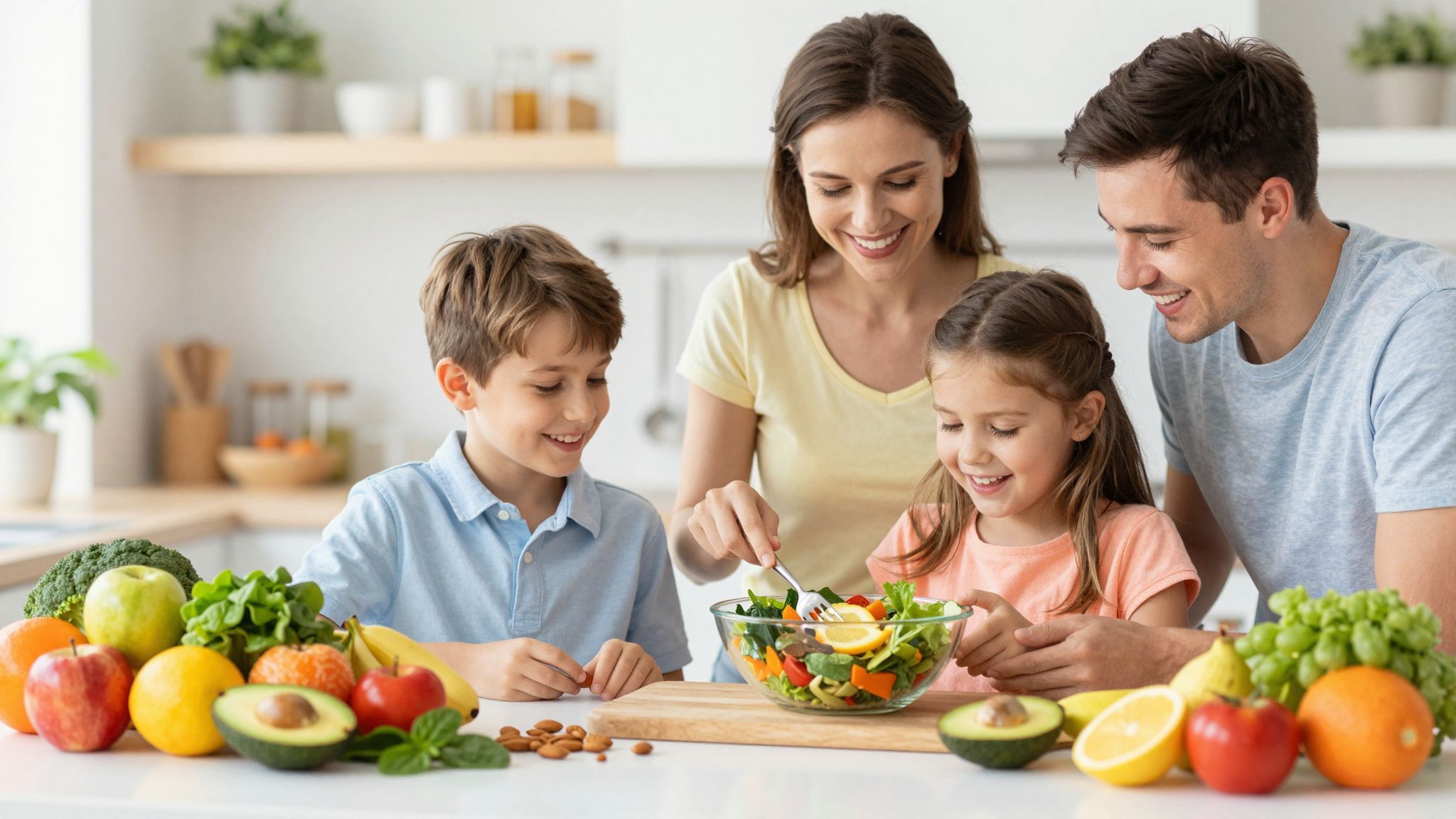 Az E-vitamin hiánya megelőzhető megfelelő táplálkozással.