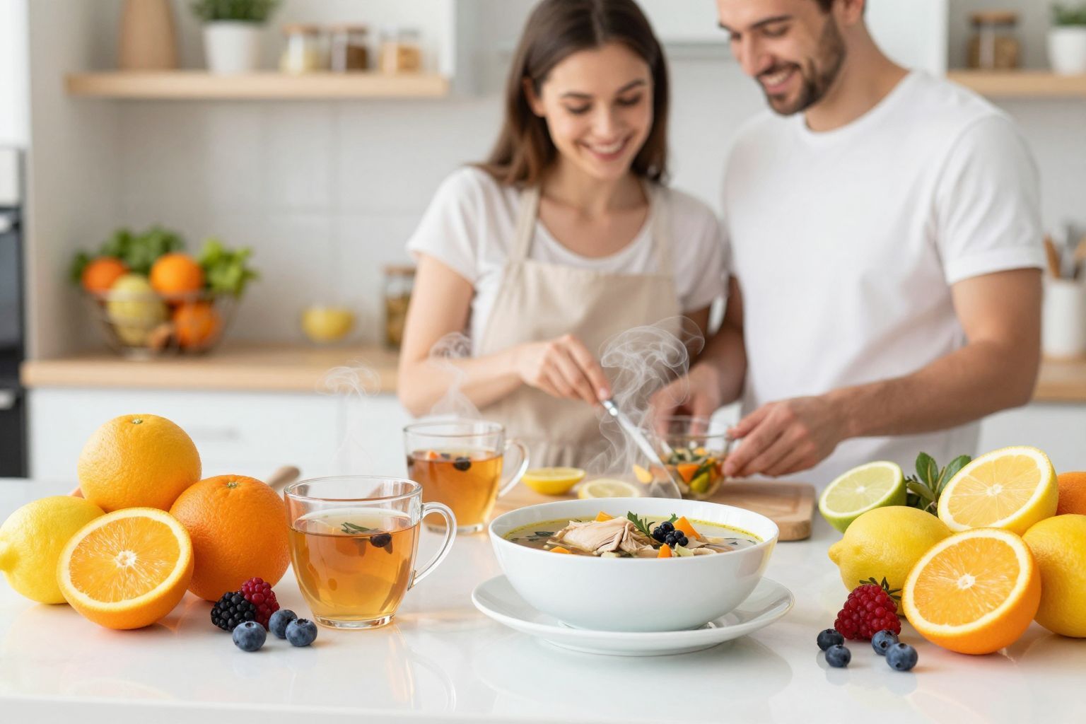 A fokhagyma erős antivirális hatással bír az influenzára.