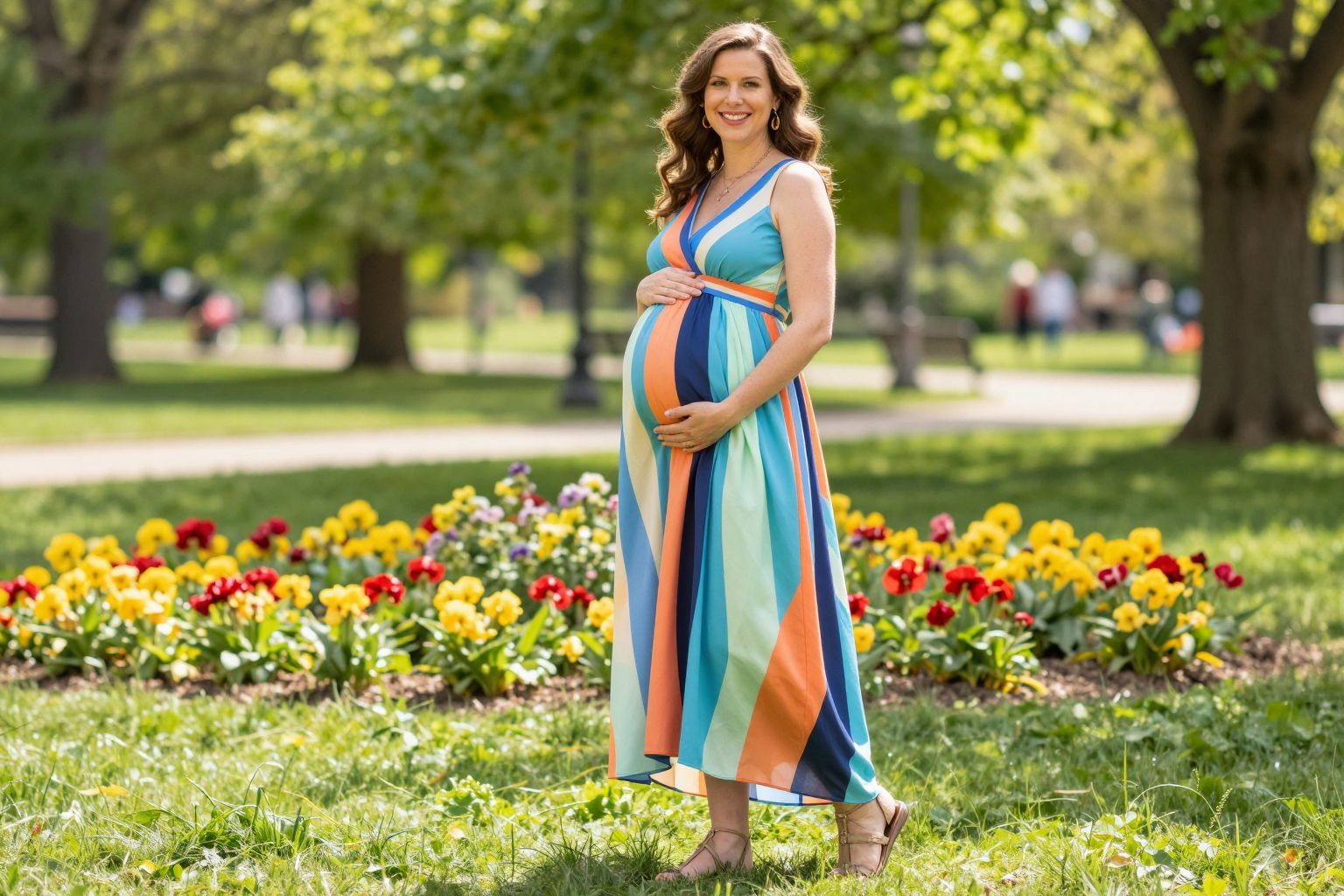 Stílusos kismama ruhák kedvező áron, elegancia minden napra!