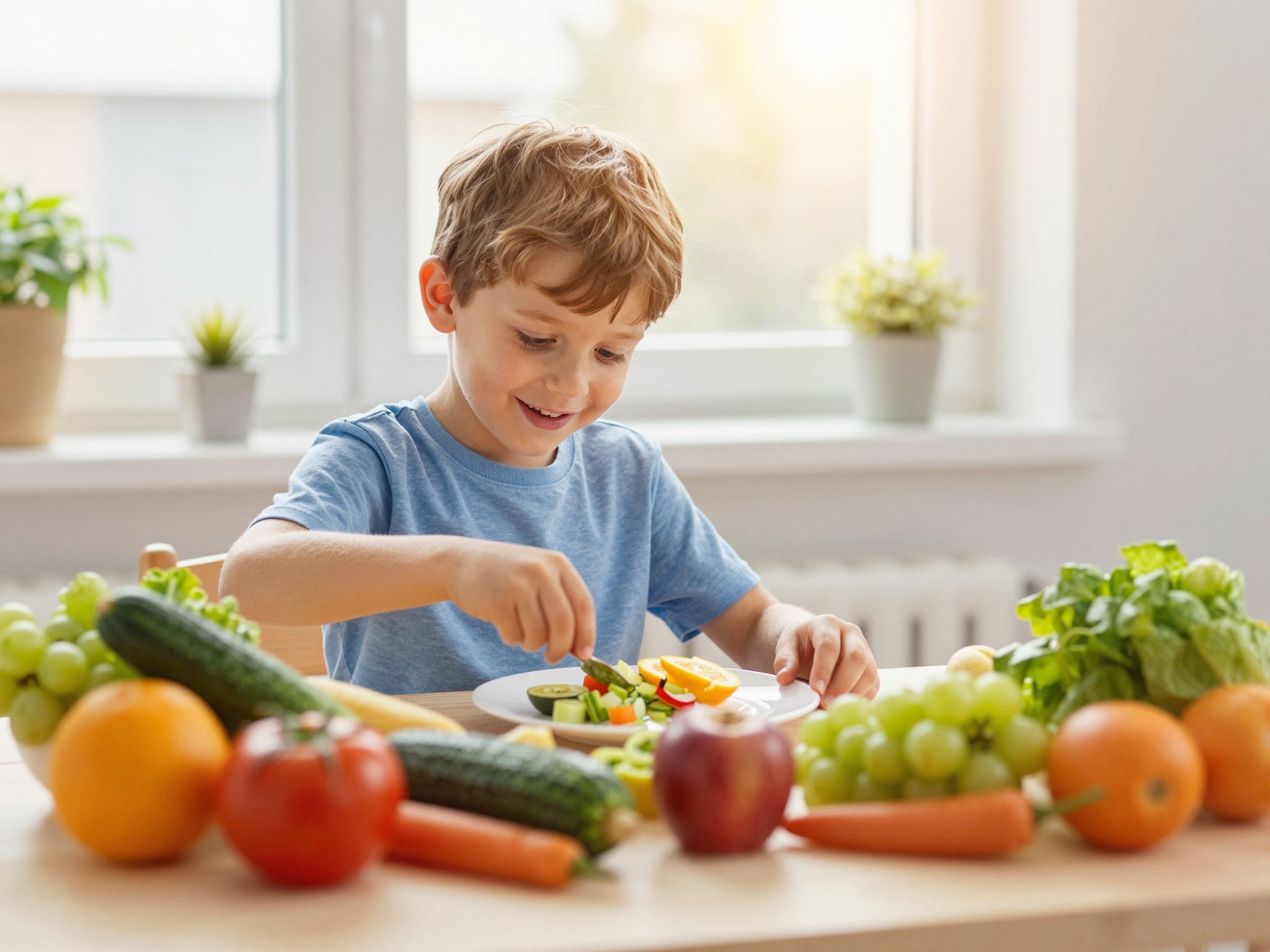 A stressz csökkentheti az immunrendszer hatékonyságát gyermekeknél.