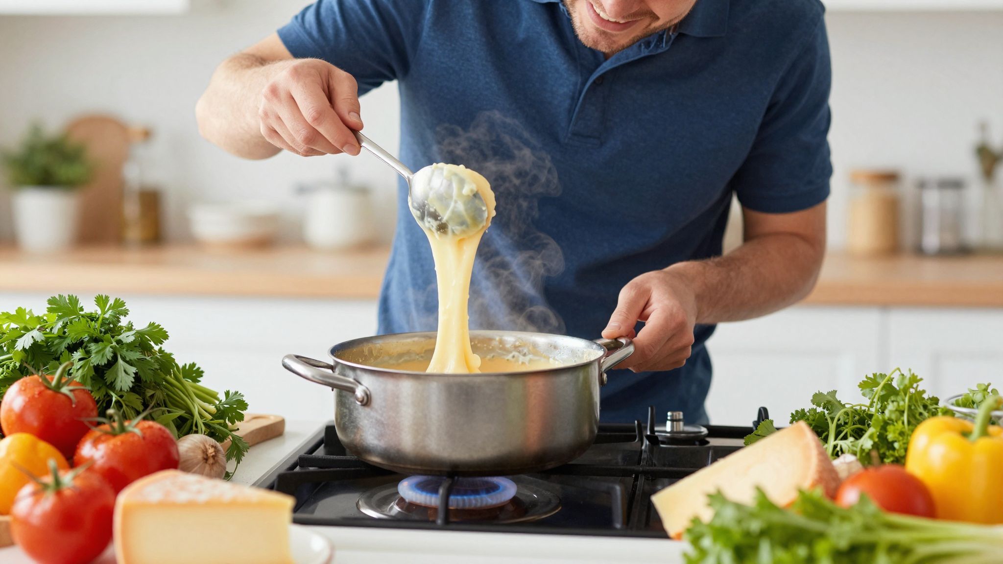 A regionális olvasztási technikák ízélmények gazdag tárházát kínálják.