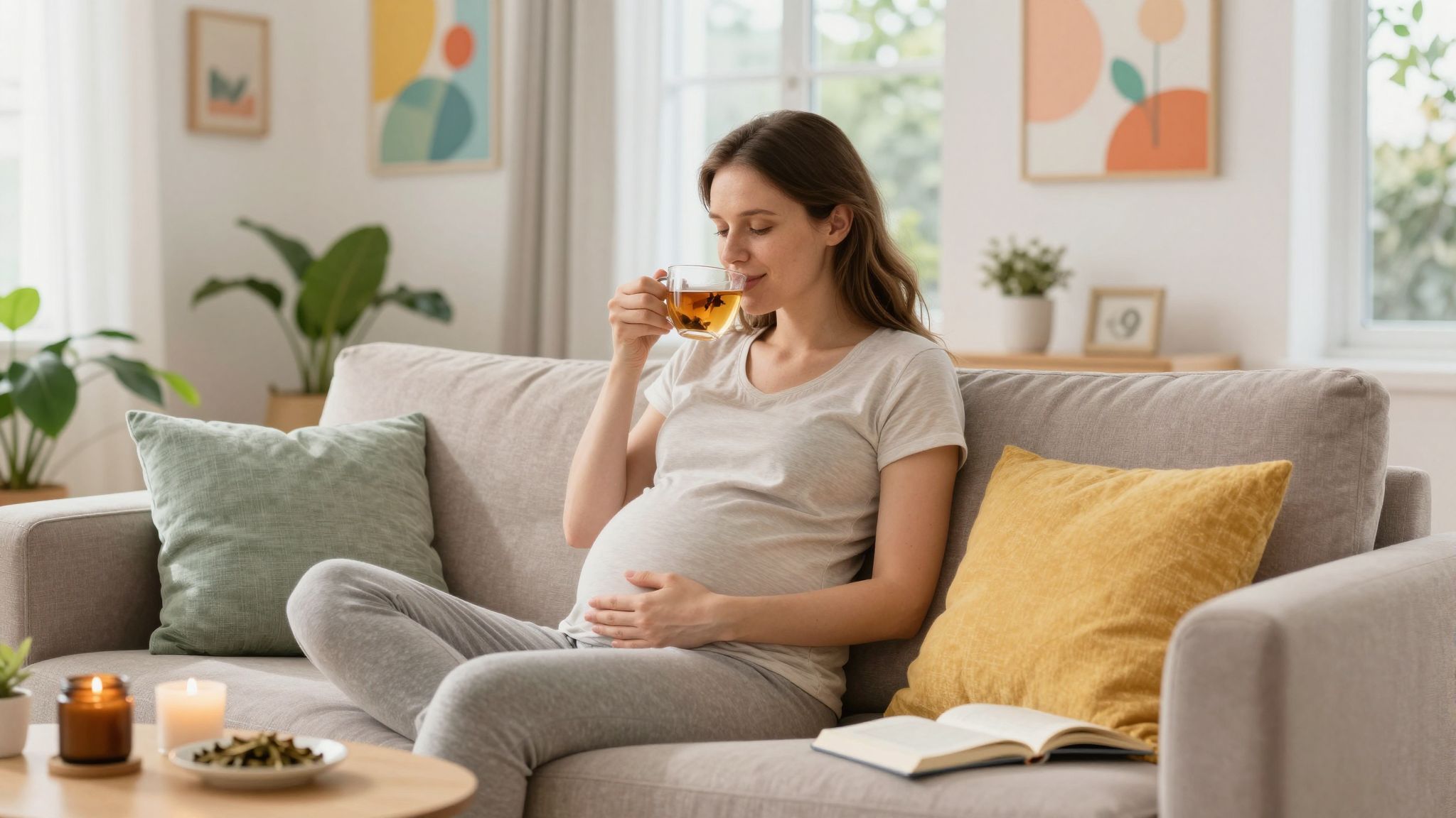 A megfelelő étrend és pihenés kulcs a jobbuláshoz.