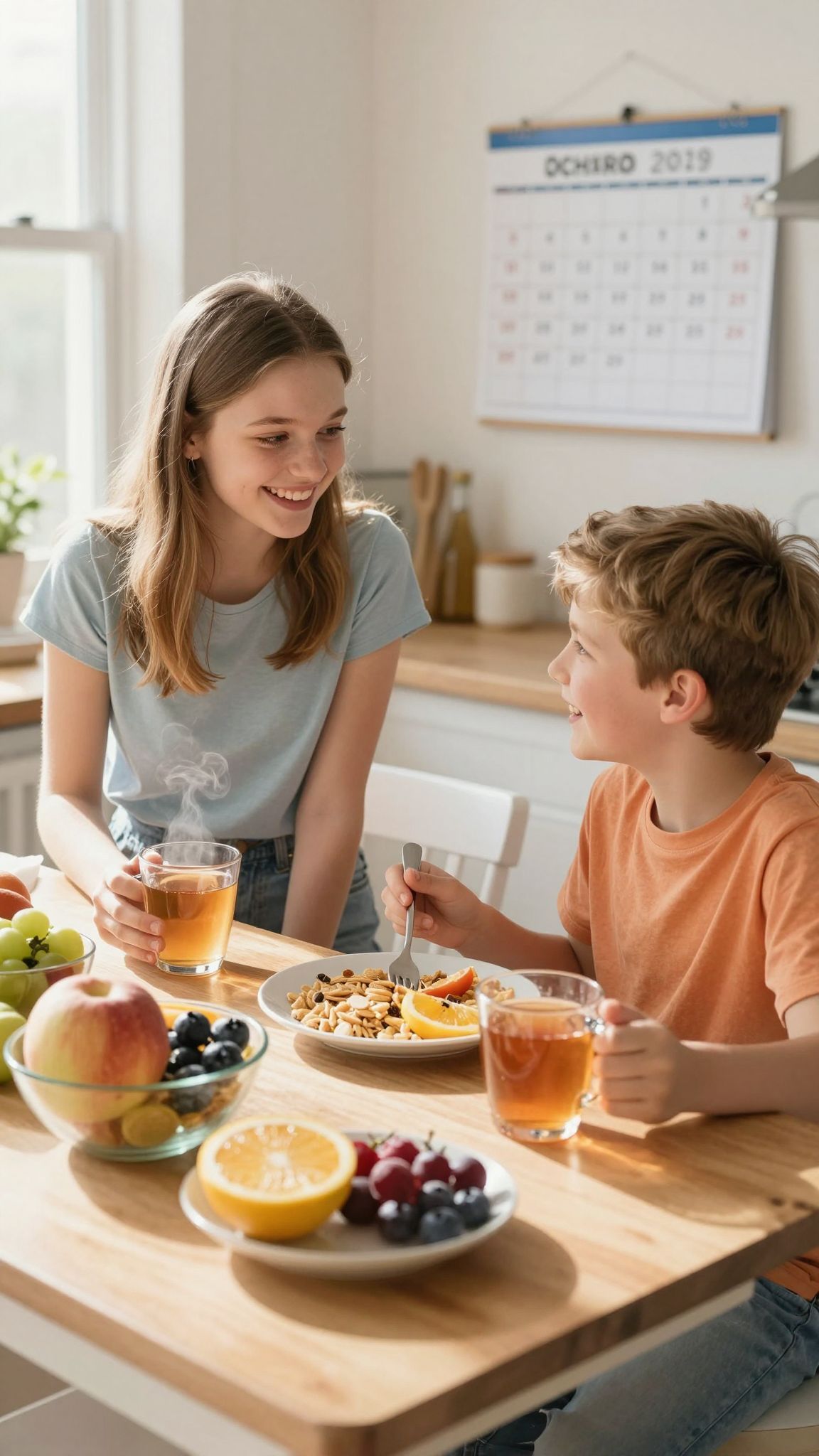 A rutin segíti a tinédzserek stresszkezelését és önállóságukat.