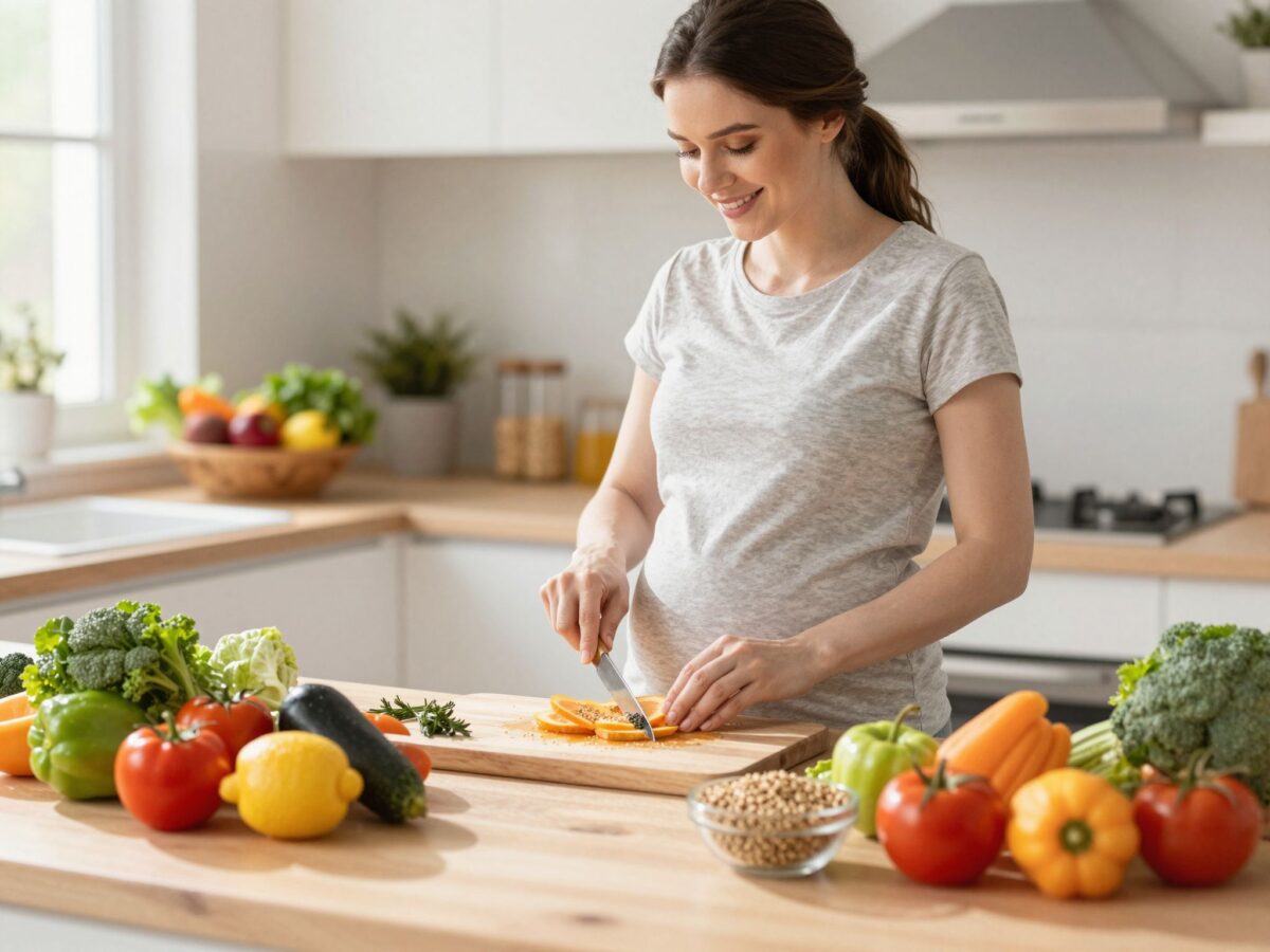 Segítsd az emésztésedet terhesen: 10 étel, ami enyhíti a kellemetlen tüneteket