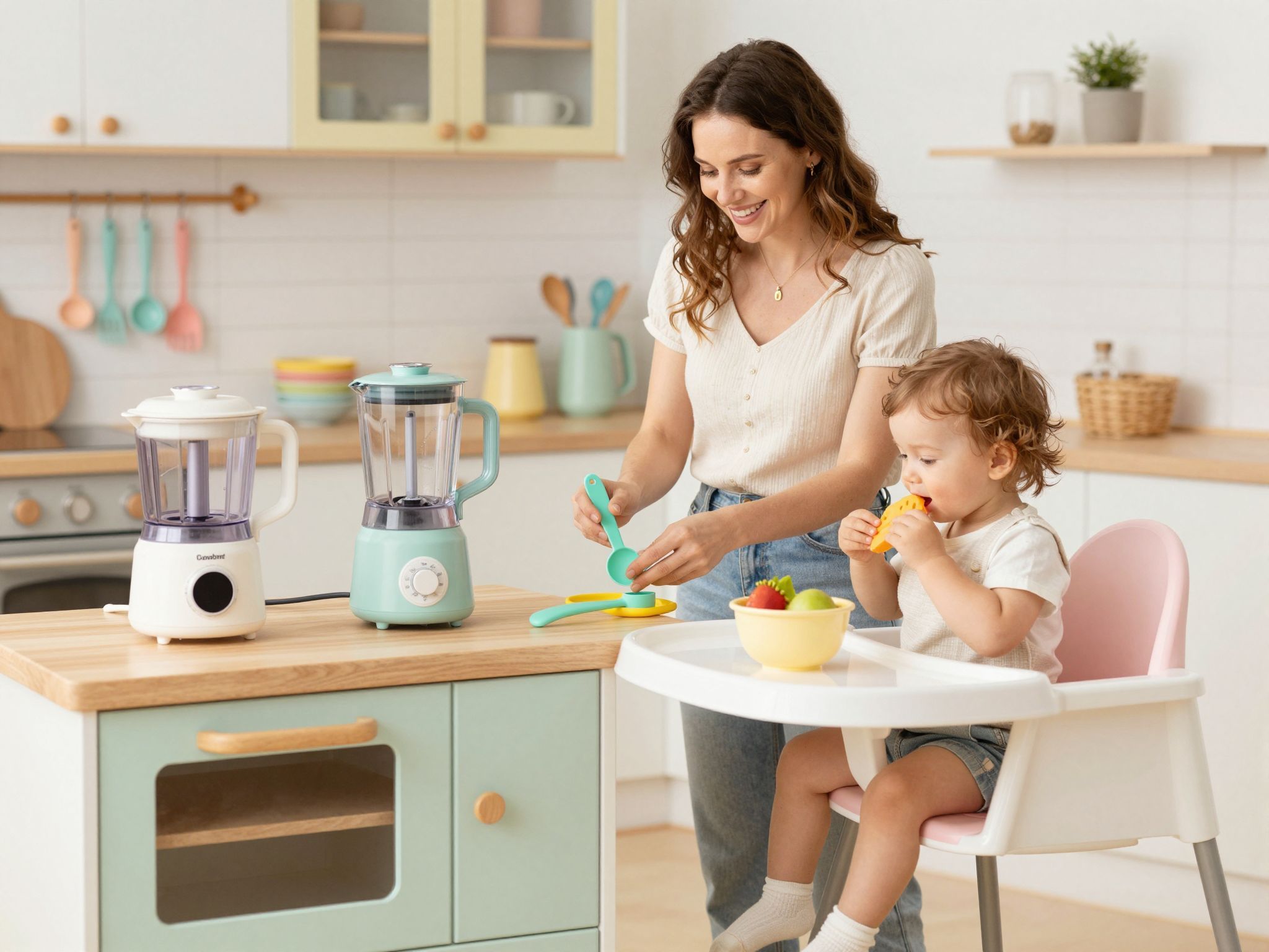 A babakonyha SEO-ja kulcs a szülői figyelemhez.