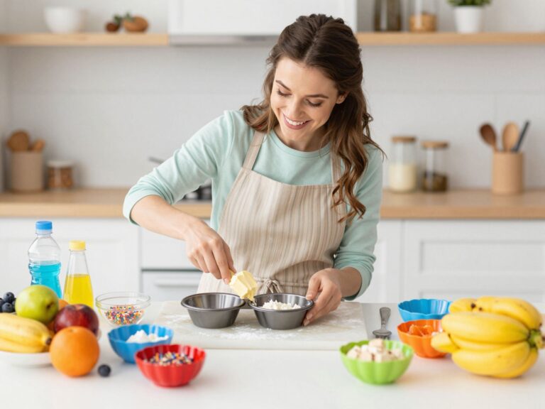 Soha többé nem ragad le a sütemény: a legjobb praktikák a tortaforma előkészítéséhez
