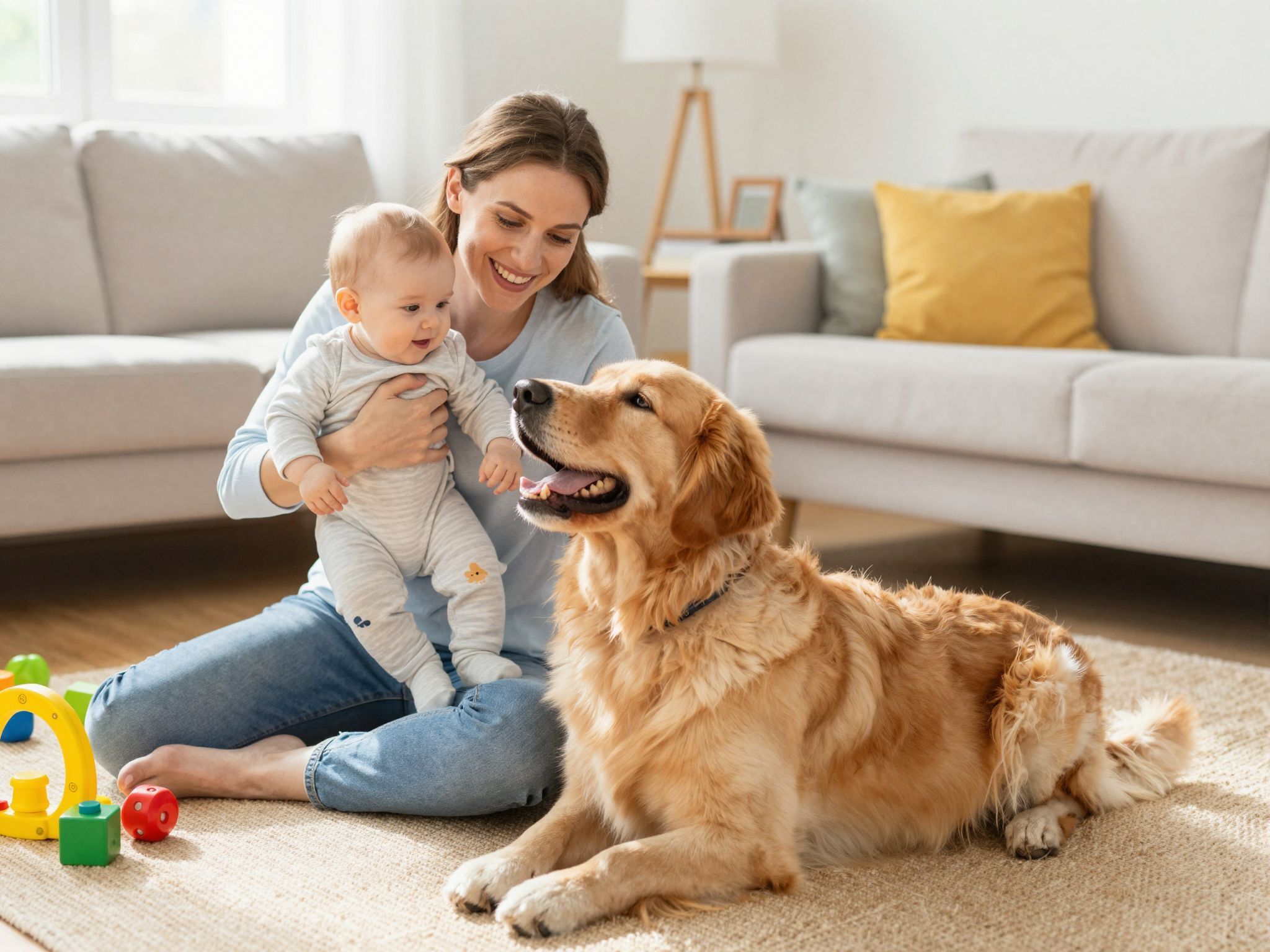 A féltékenység csökkentéséhez fokozatos bemutatás szükséges.