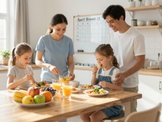 Stresszmentes tanévkezdés: hogyan alakíts ki hatékony reggeli és délutáni rutint?