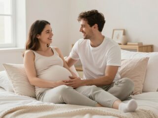 Szex a terhesség alatt: Tévhitek, tények és biztonságos pózok a különböző trimeszterekben