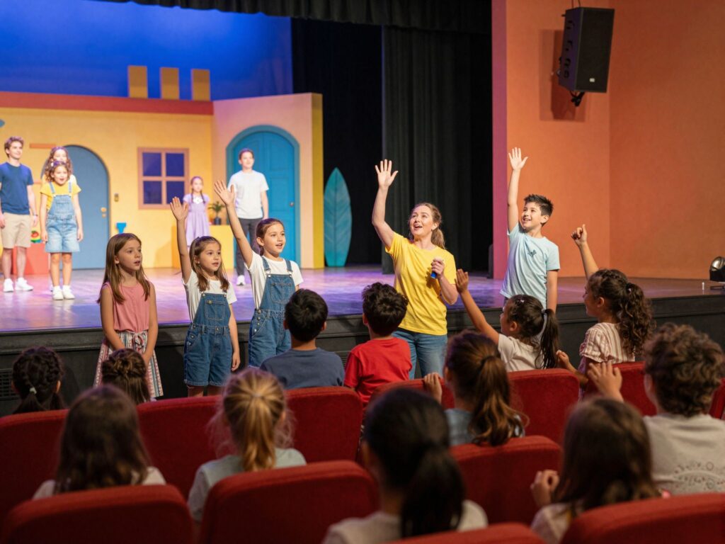 Színházi élmények az egész családnak: programajánló a legkisebbektől a legnagyobbakig