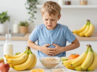 Szorulás a gyereknél? 10 étel, amit érdemes kerülni a panaszok idején