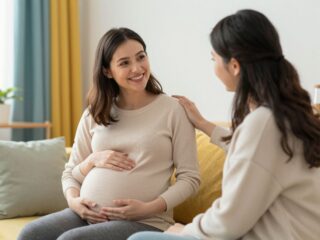 Tabutémák a terhesség alatt: inkontinencia, aranyér és más gondok, amikről beszélni kell