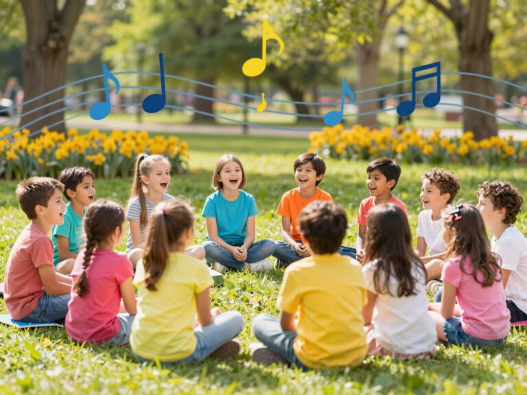 Tanuljon angolul a kicsi játékosan: a leghatékonyabb gyerekdalok listája