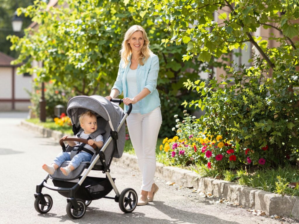 Tapasztalt anyák tanácsai: melyik a legjobb babakocsi a magyar utakra?