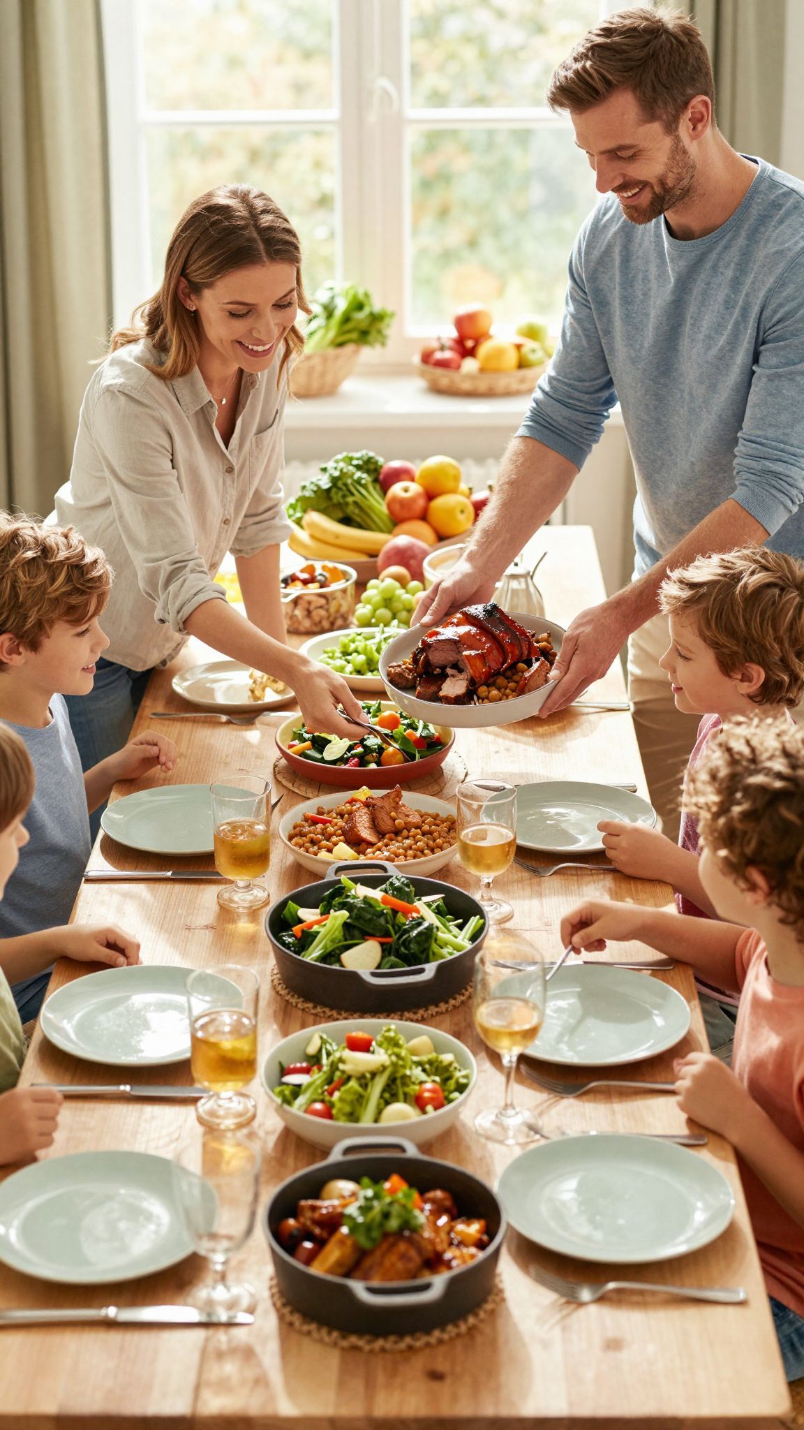 A C-vitamin segíti a vas felszívódását a szervezetben.