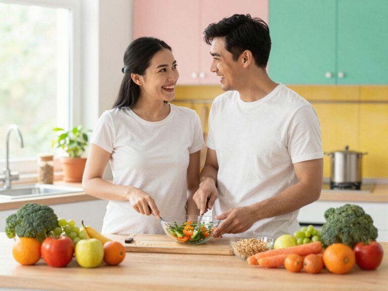 Táplálkozással a teherbeesésért: mit egyél és mit kerülj, ha babát szeretnél?