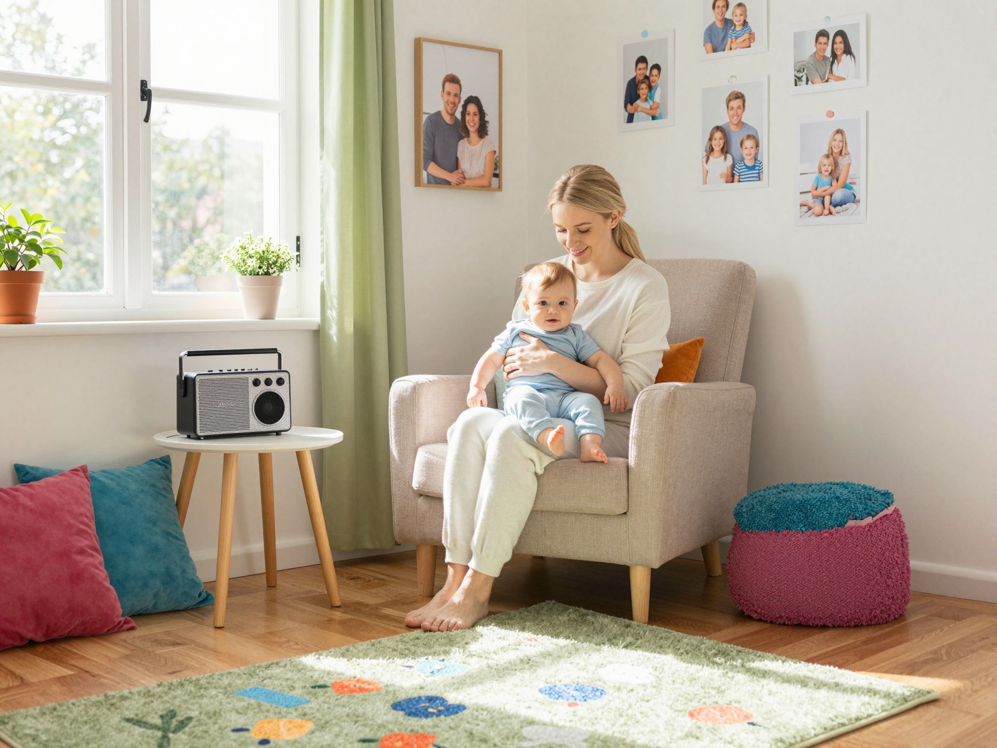 A Mamin-Rádió online streaming szolgáltatással érhető el.