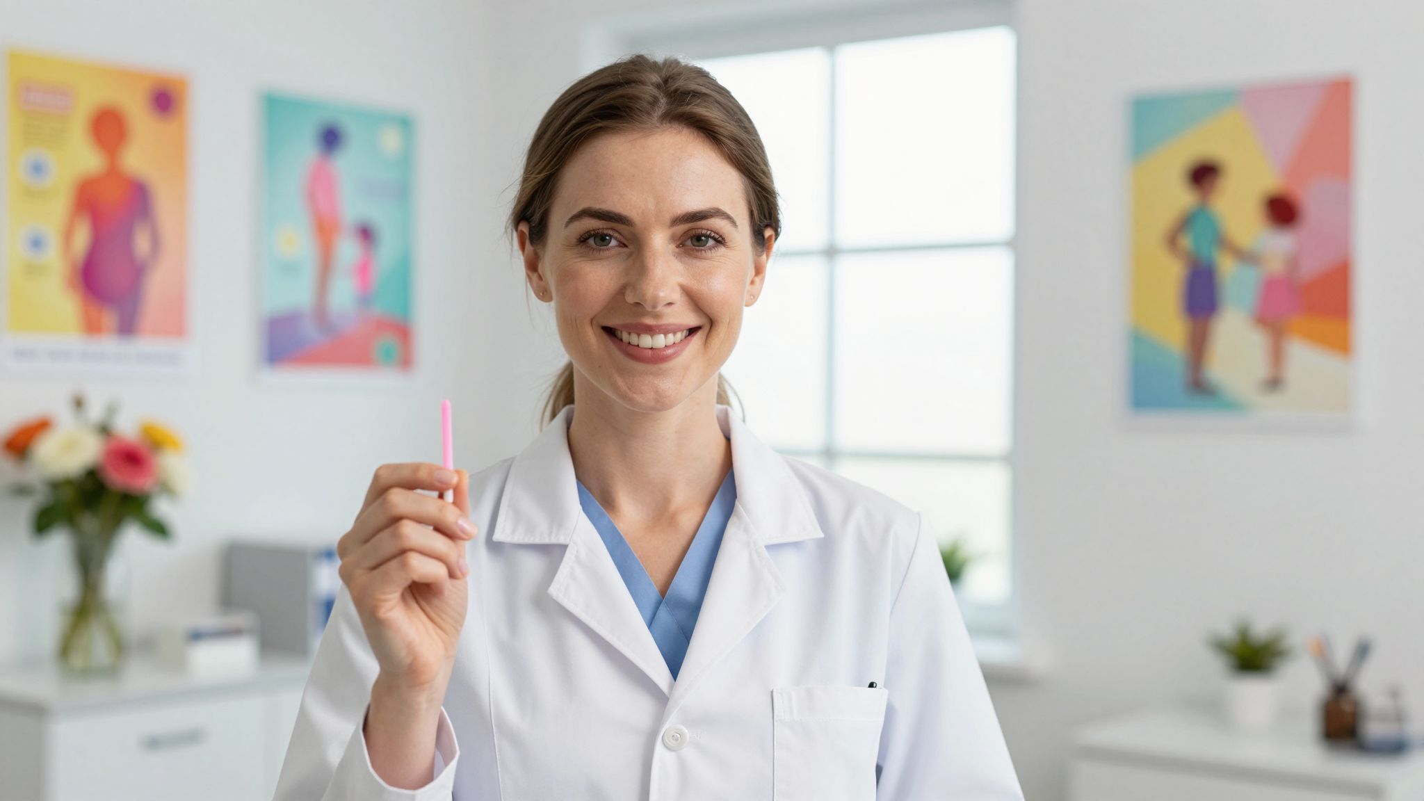 A spirál nem okoz termékenységi problémákat eltávolítás után.