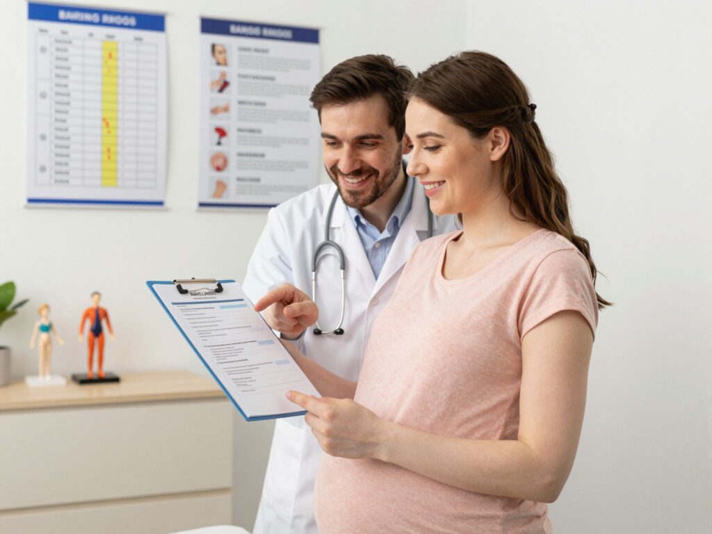 Terhesgondozási kisokos: ezeket a vizsgálatokat ne hagyd ki a 9 hónap alatt