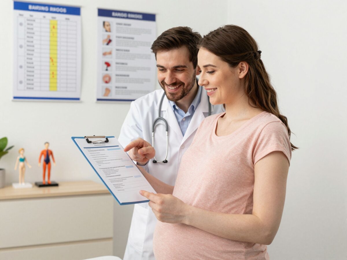 Terhesgondozási kisokos: ezeket a vizsgálatokat ne hagyd ki a 9 hónap alatt