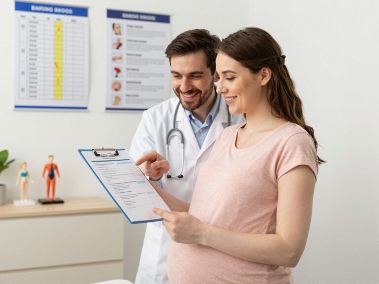 Terhesgondozási kisokos: ezeket a vizsgálatokat ne hagyd ki a 9 hónap alatt