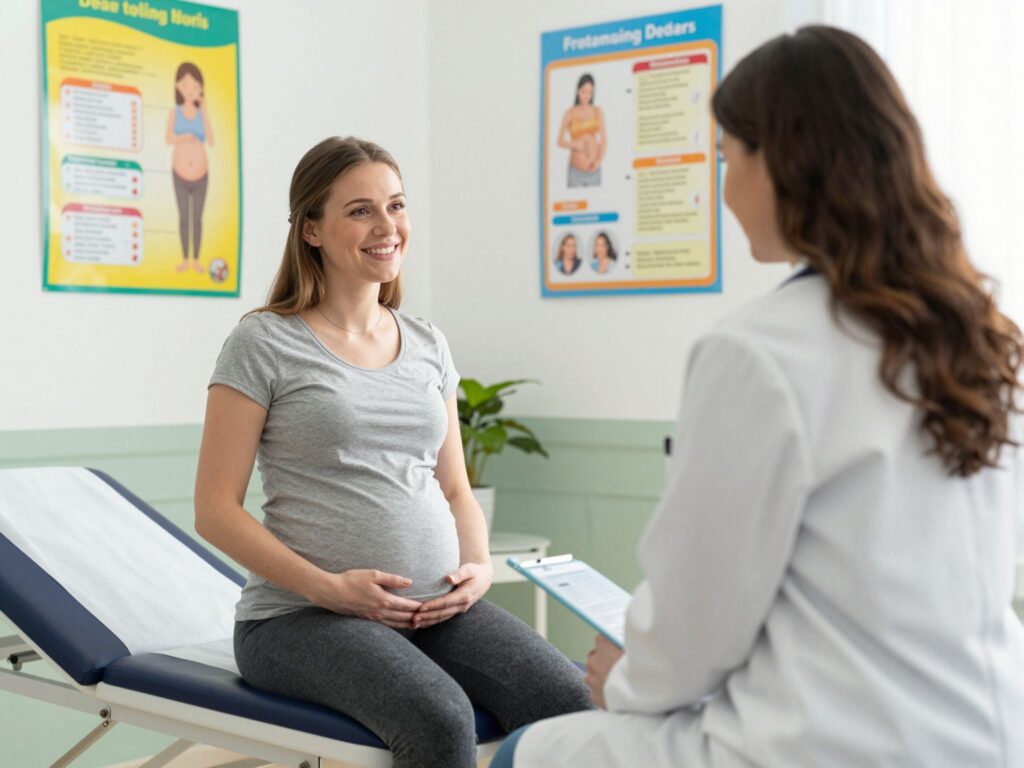 Terhesgondozási kisokos: milyen vizsgálatok várnak rád a 9 hónap alatt?