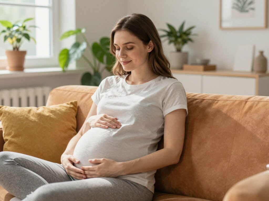 Terhességi rosszullét a véghajrában: okok és enyhítési lehetőségek