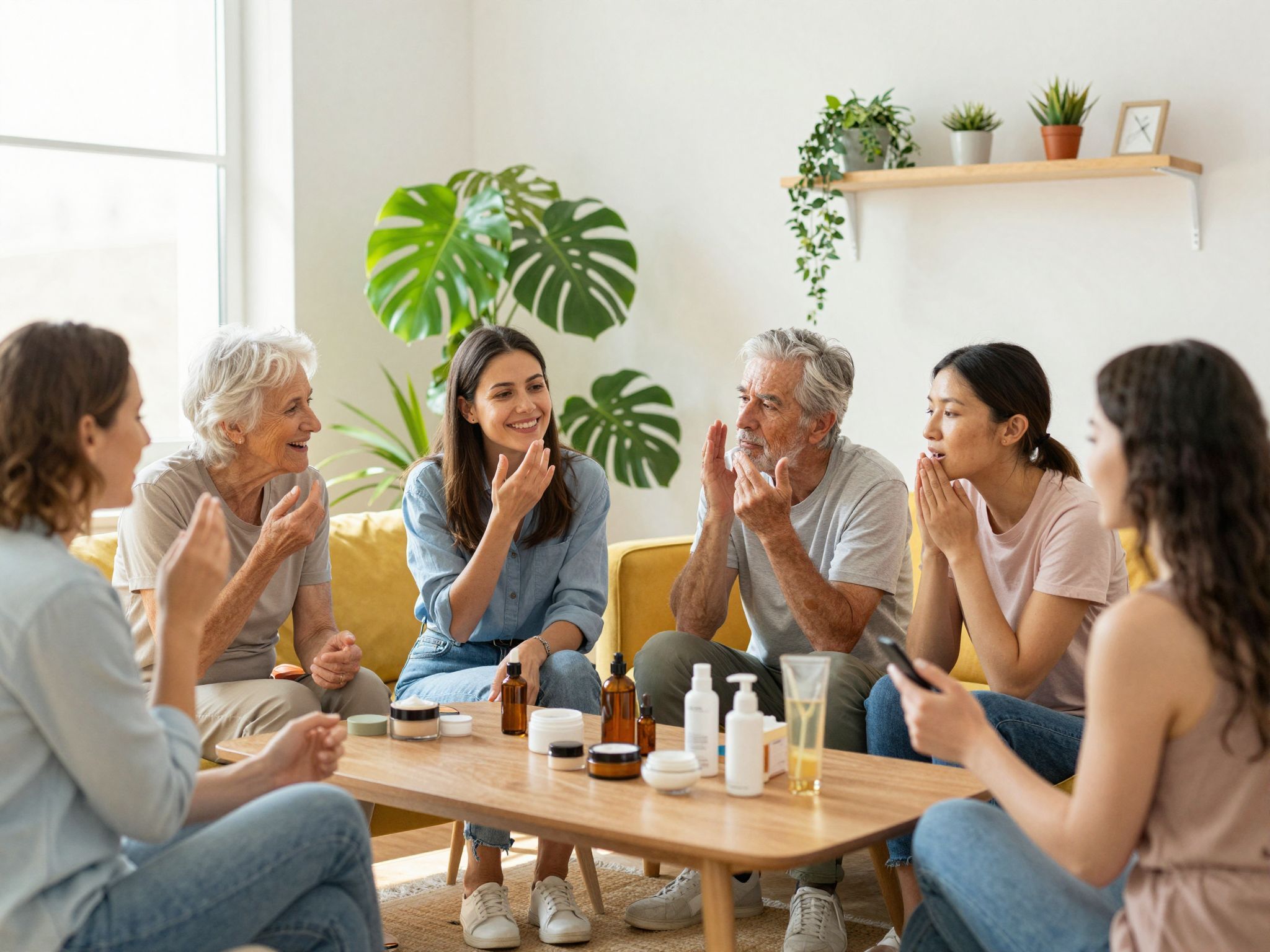 A bőröregedésben a környezet is jelentős szerepet játszik.