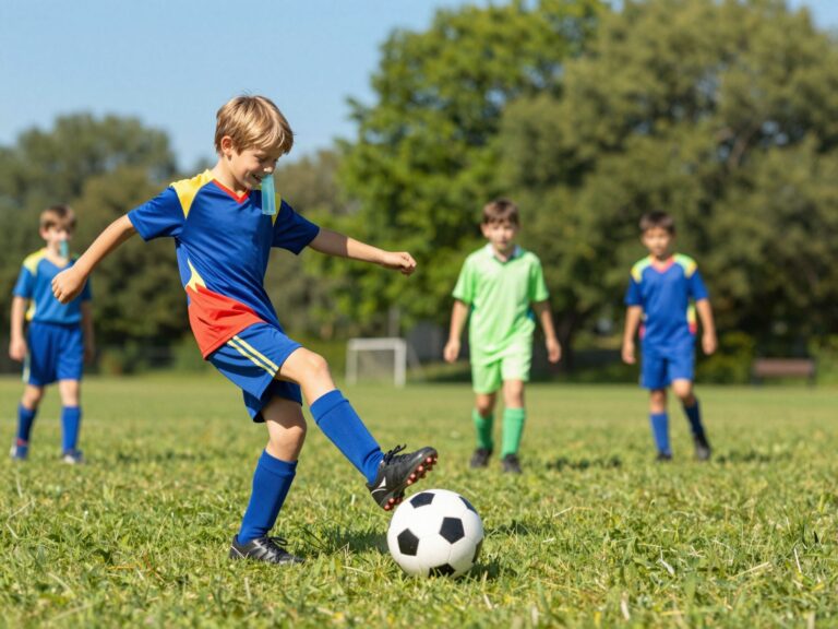 Tévhitek és tények az asztmás gyerekek sportolásáról: mikor és mit sportolhatnak?