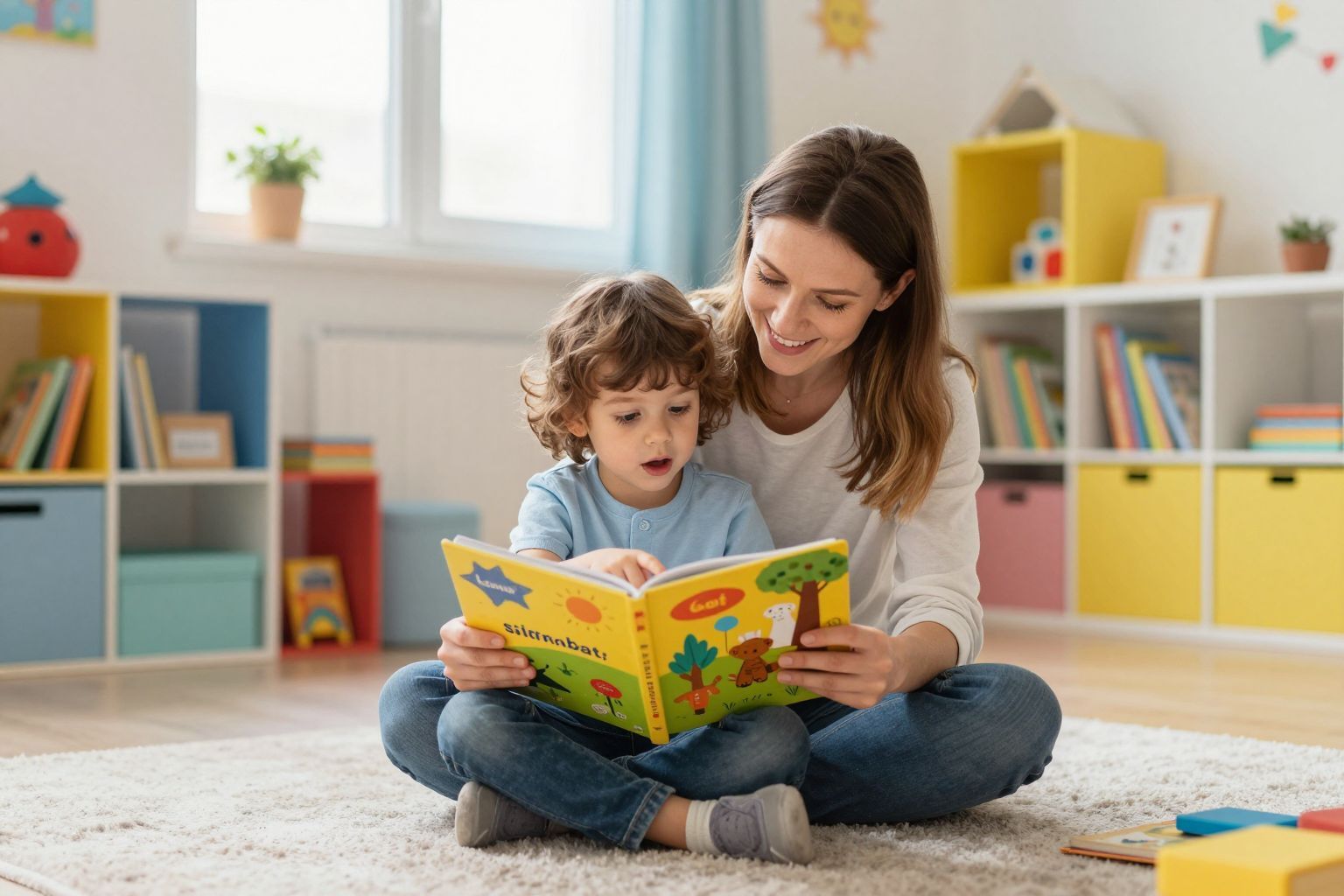 A silent book erősíti az empátiát és kultúraközi megértést.