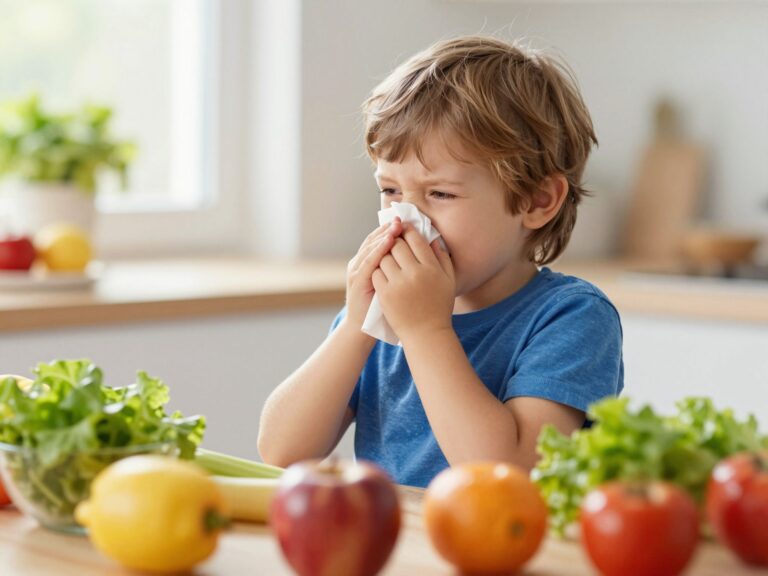 Túlsúlyos gyerekek és immunrendszer: gyakori megfázás okai