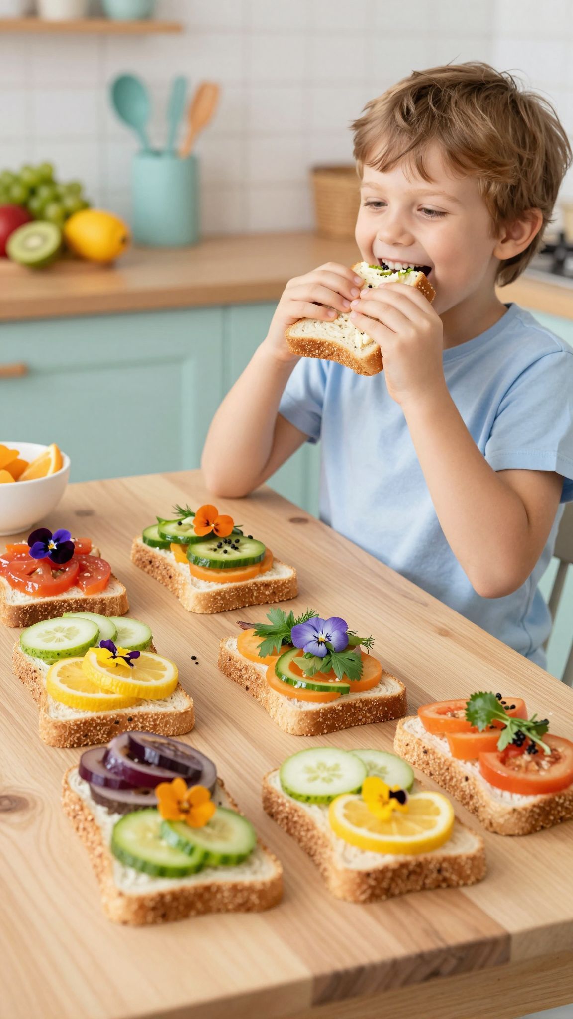 A túrókrémek alternatív megoldást kínálnak allergiás gyerekeknek.