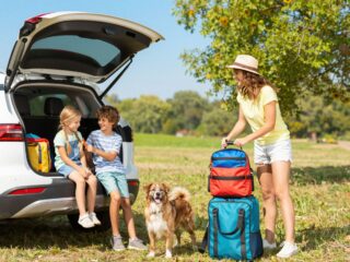 Utazás háziállattal és gyerekkel: hogyan szervezzük meg a zökkenőmentes nyaralást?