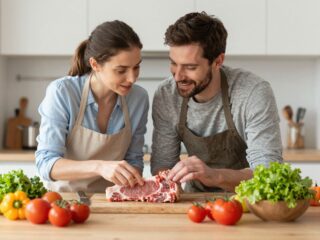 Valóban hatásos a nyers hús étrend a teherbeesés elősegítésére? Dietetikai vélemény