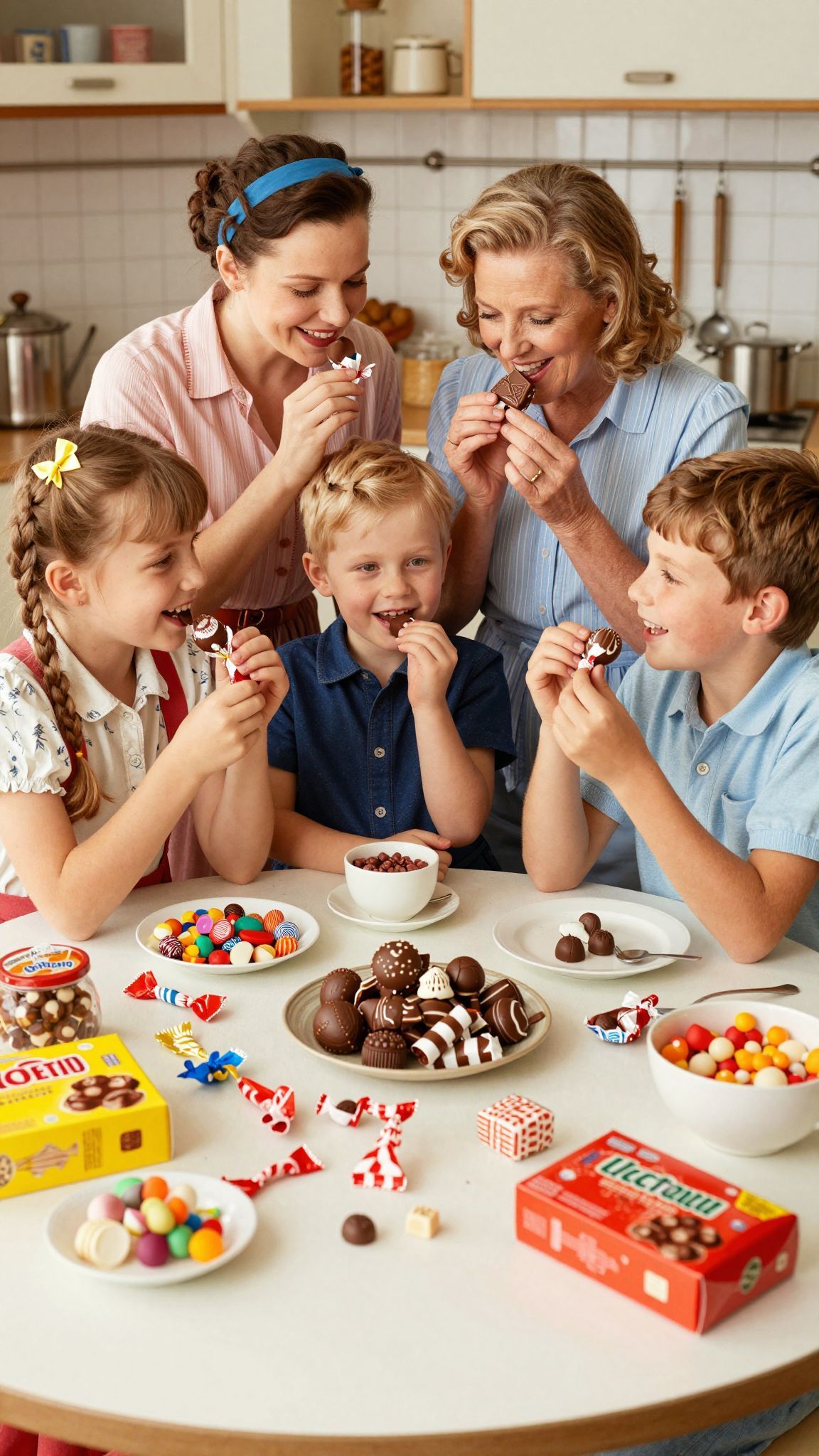 A rendszerváltás után sok kedvenc csokoládénk eltűnt.