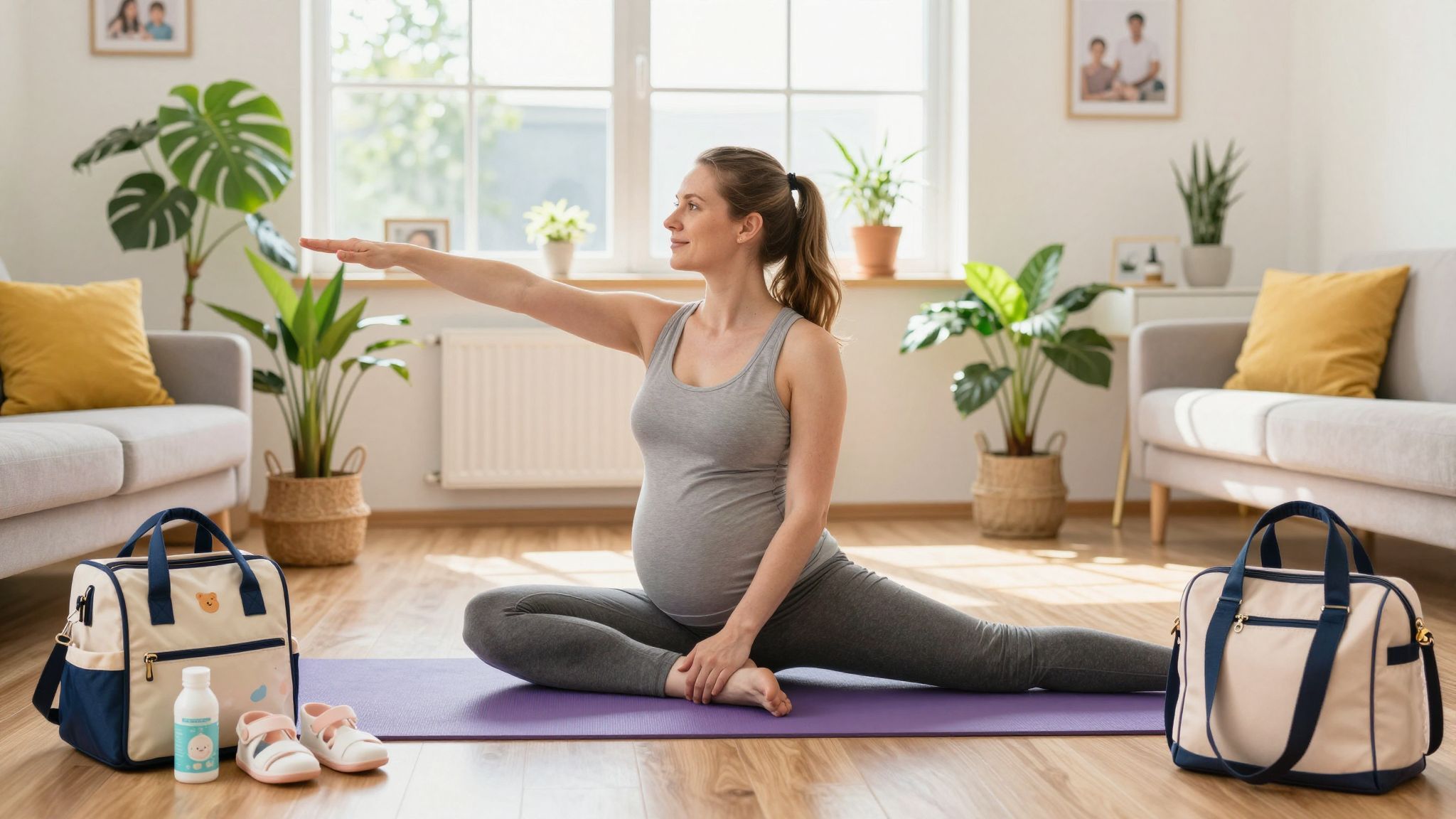 A dohányzás abbahagyása csökkenti a bölcsőhalál kockázatát.