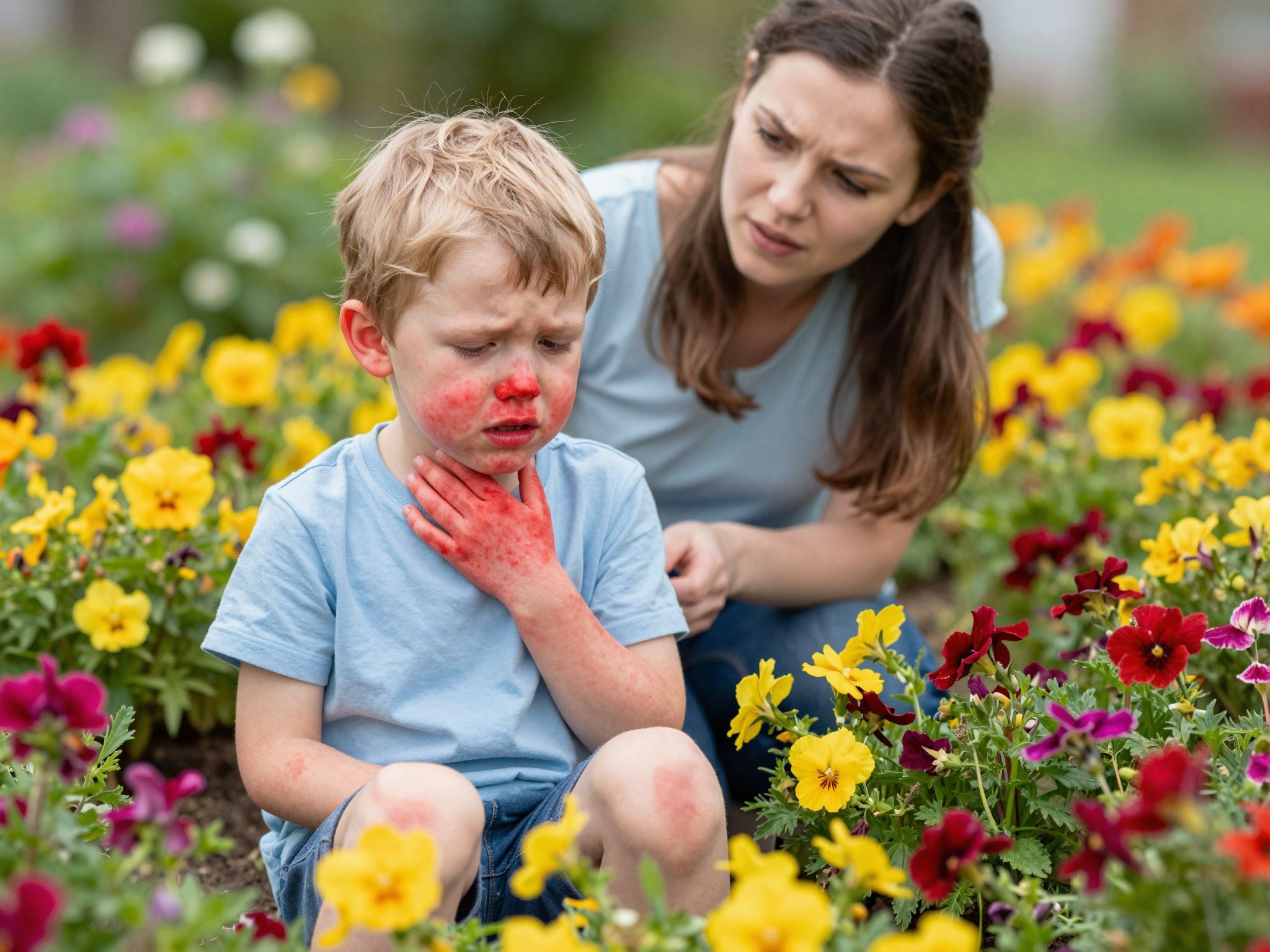 A skarlát különböző törzsei eltérő immunválaszt kiválthatnak.