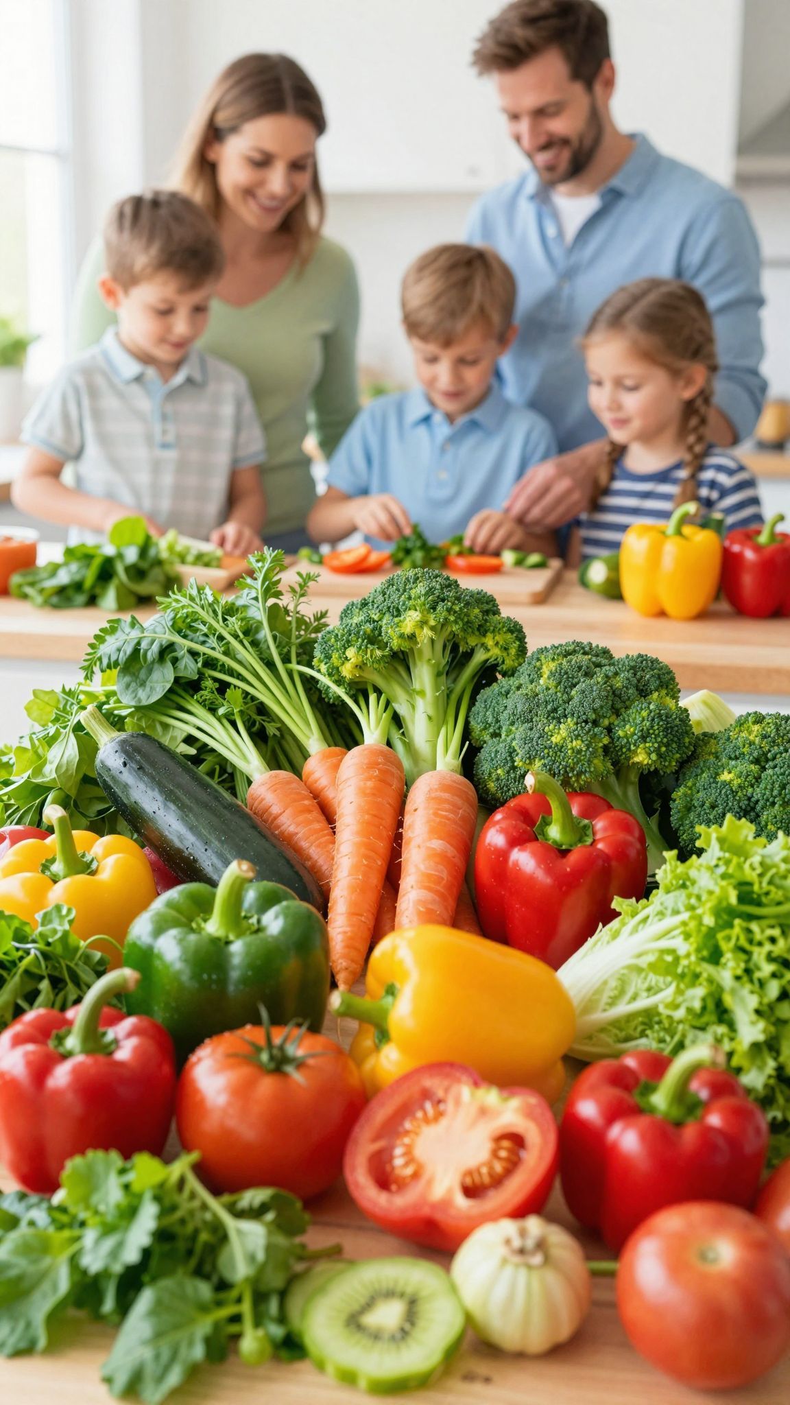 A vitaminok és ásványi anyagok támogatják az immunrendszert.