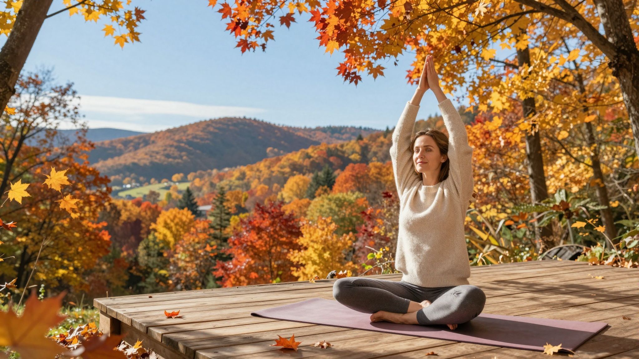 Az ősz a természetes regenerálódás ideje, érdemes kihasználni!