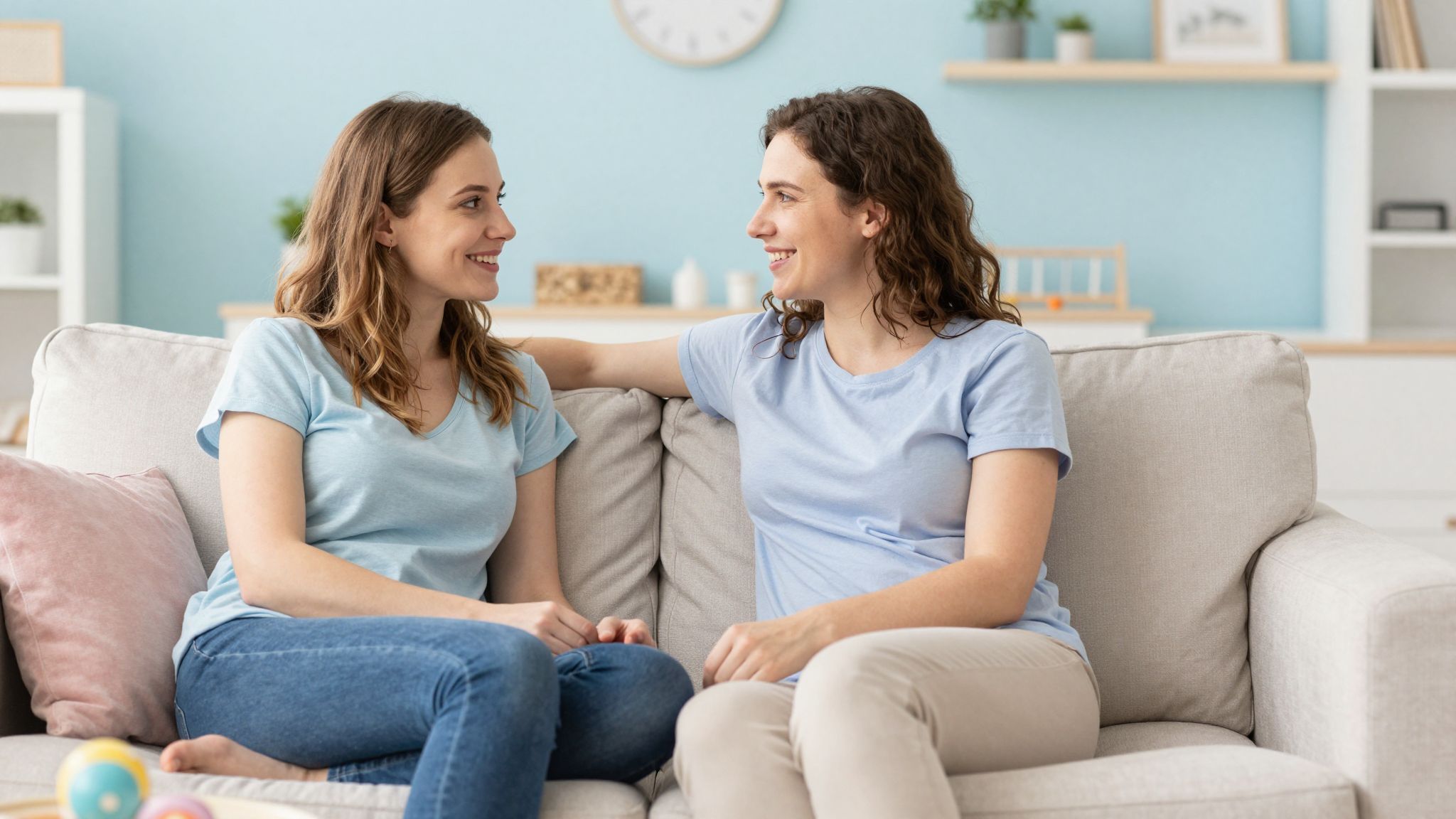 A szexuális vágy a hormonális változások miatt csökkenhet.