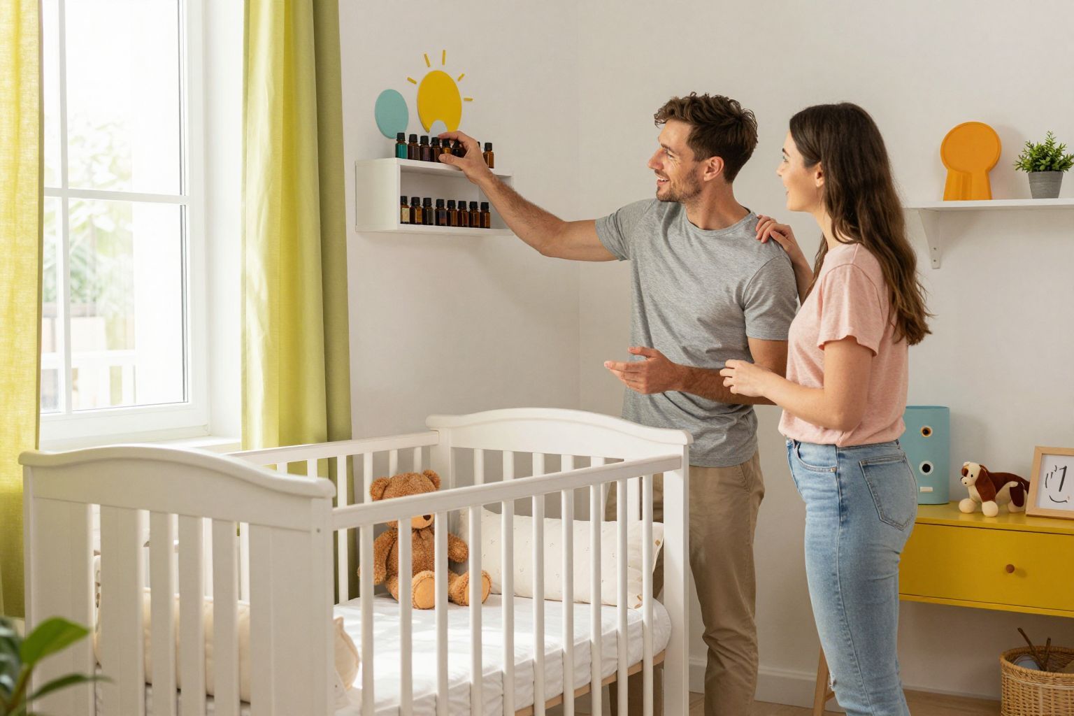 Az illóolajok túlzott használata allergiás reakciókat okozhat.