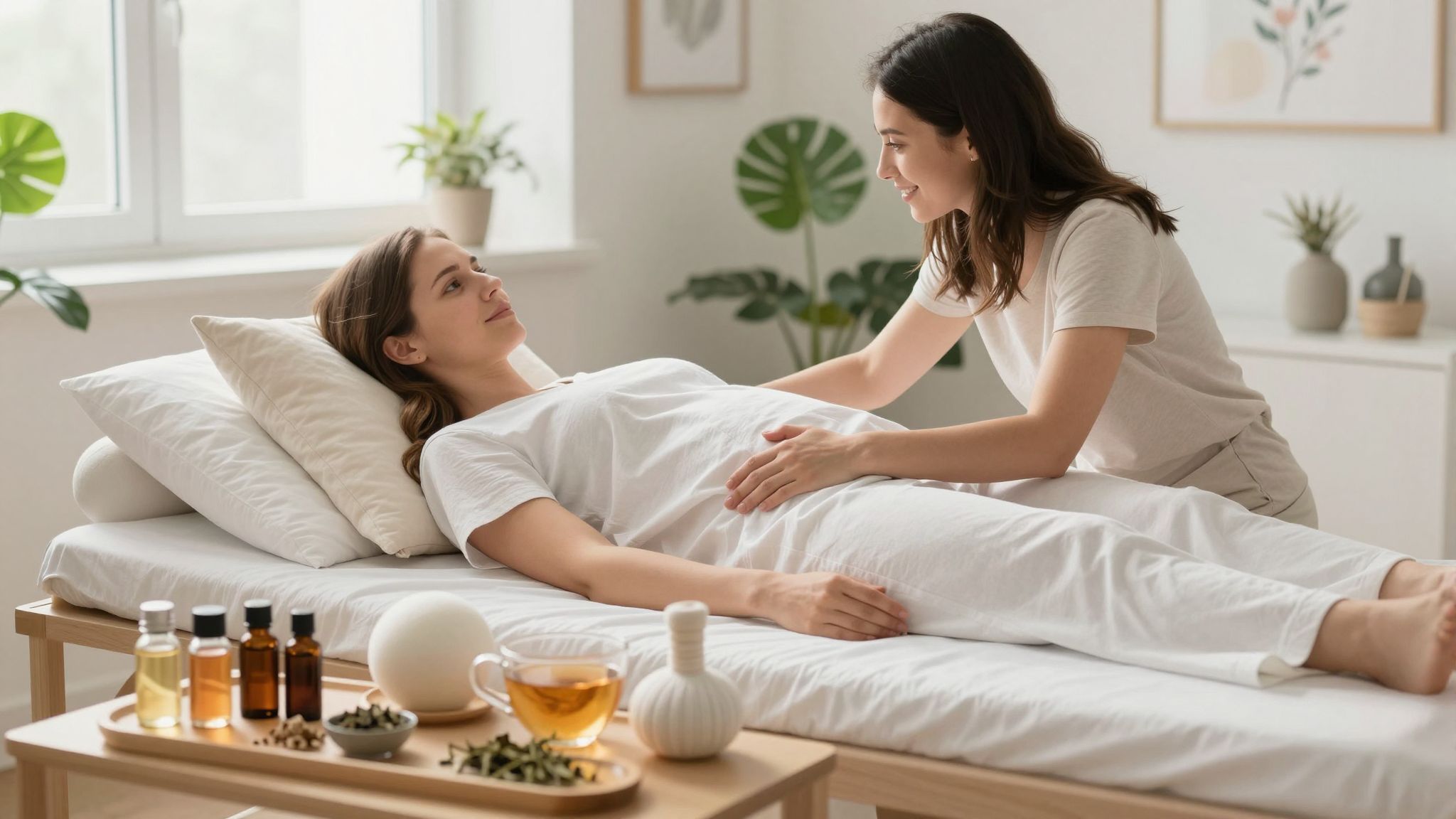 A fájdalomcsillapításhoz természetes módszerek is hatékonyak lehetnek.