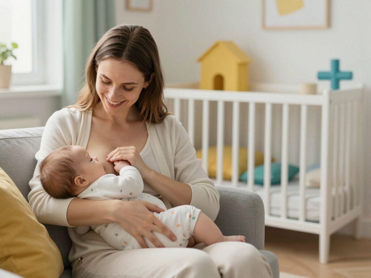 30 bevált praktika a zökkenőmentes szoptatásért az első naptól kezdve