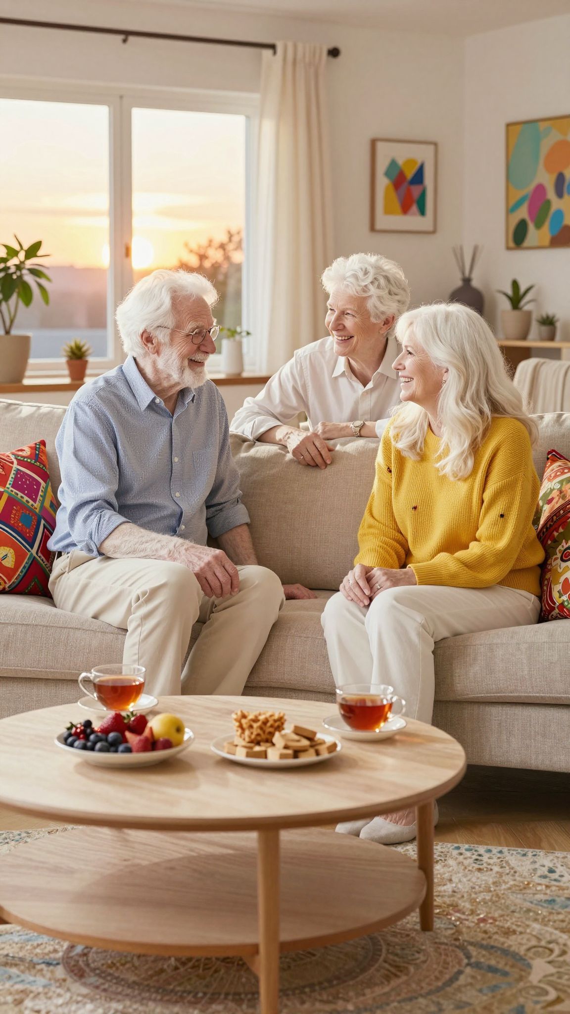 A közös történetek erősítik a kapcsolatok mélységét.