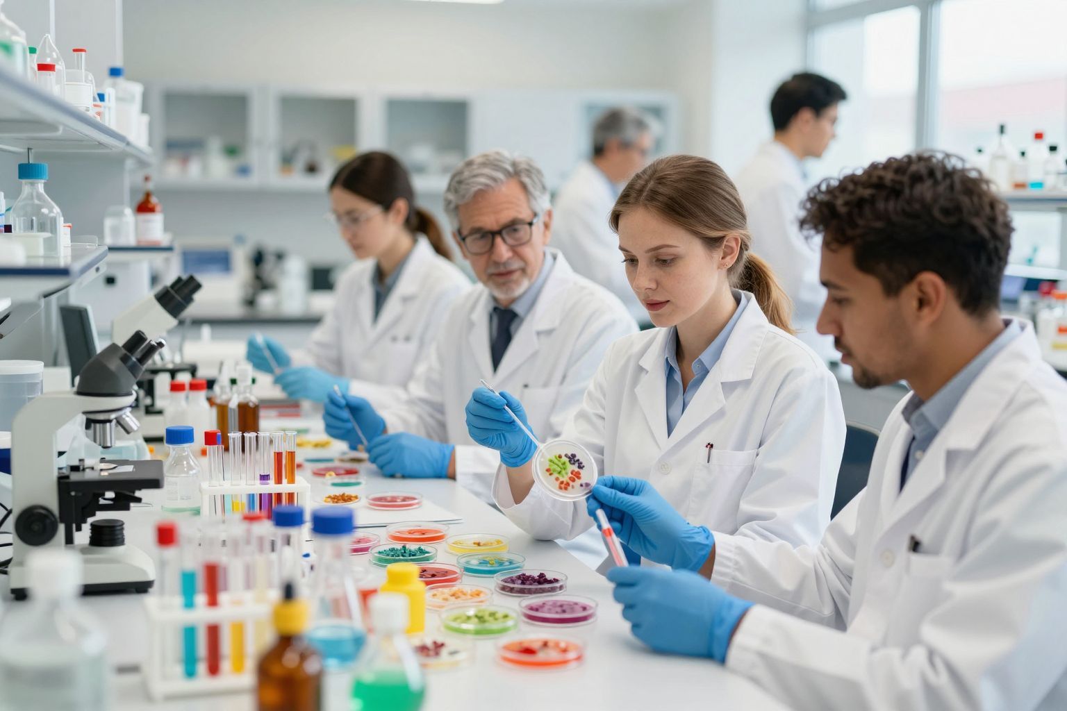 A bélmikrobiom alapvetően befolyásolja hormonális egyensúlyunkat.