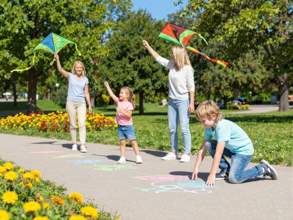 A 10 hetes kihívás: bevált praktikák és kreatív megoldások a nyári gyerekfelügyeletre