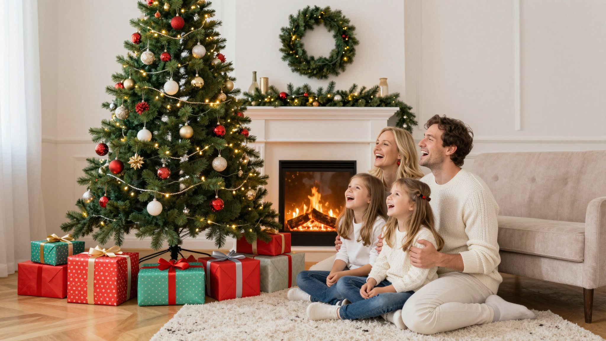 A 20. századi pop-klasszikusok ünnepi hangulatot varázsolnak.