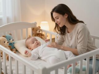 A babák alvási ciklusai: mitől alszik nyugodtan és eleget a csecsemő?