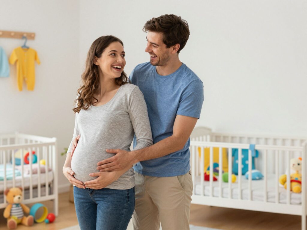 A babavárás 9 hónapja: egy teljes körű útmutató leendő szülőknek